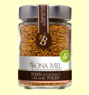 BONA MEL POLEN BIO 215 GR 