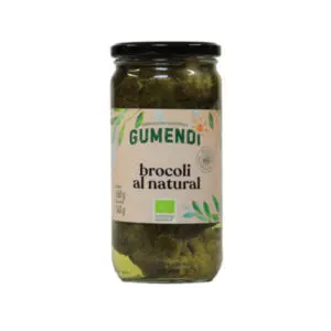 BROCOLI AL NATURAL BIO