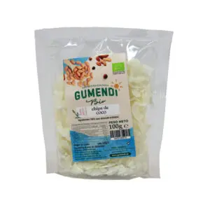 CHIPS DE COCO BIO 100GR 