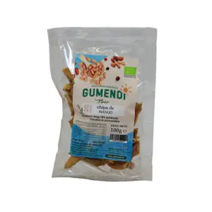 CHIPS DE MANGO BIO 100GR