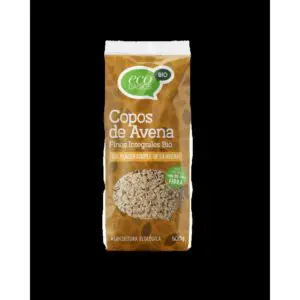 COPOS DE AVENA FINOS BIO 500GR 