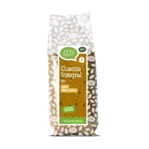 CUSCUS INTEGRAL BIO 500GR 
