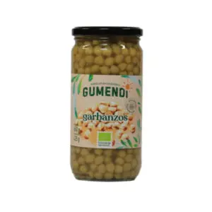 GARBANZO AL NATURAL BIO 720