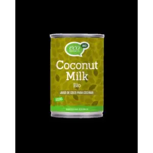 LECHE DE COCO BIO 400 ML