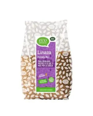 LINAZA DORADA BIO 500GR 