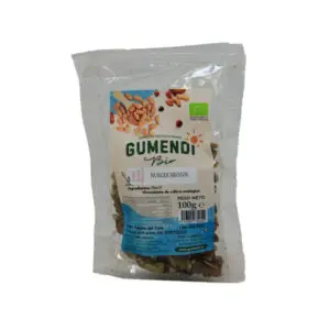 NUECES TROZO BIO 100GR 