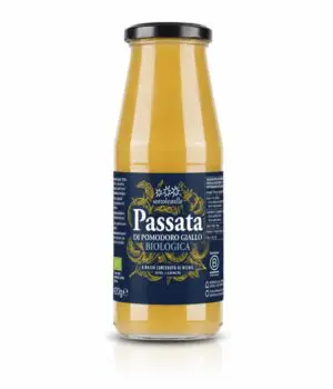 PASATA DE TOMATE AMARILLO BAJO CONT  NÍQUEL 420GR