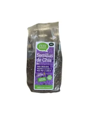 SEMILLAS DE CHIA BIO 250GR 