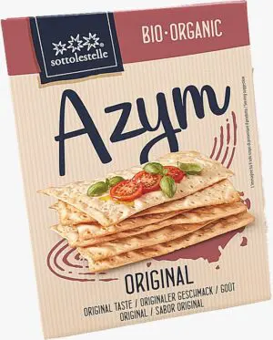 AZYM PAN AZIMO ORIGINAL 200 GR  BIO