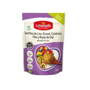 LINDW SEM  DE LINO GOJI GIRAS CHIA CALAB 200 GR 